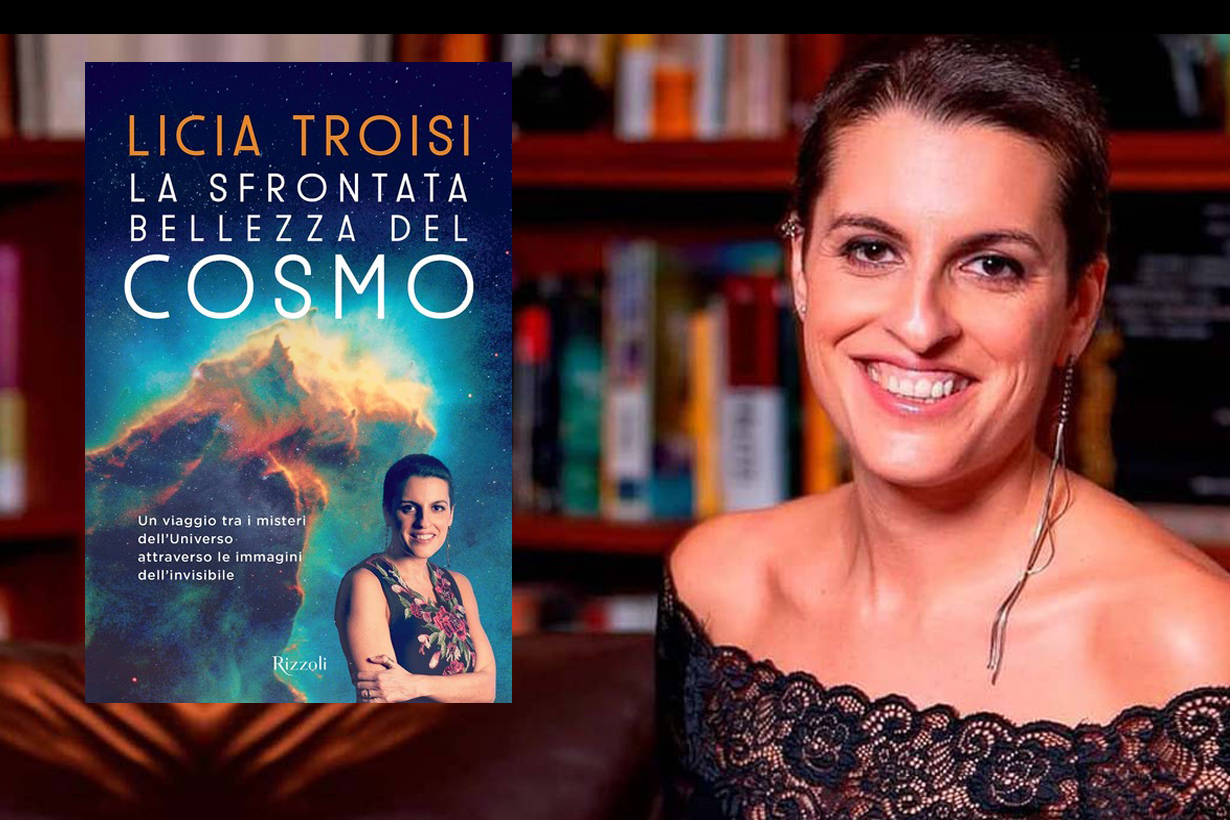 Licia Troisi: libri e opere dell'autrice